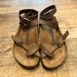 Birkenstock Yara sandal size 37